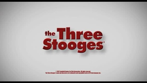 The Three Stooges - тв ролик 2