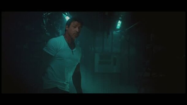 The Expendables 2 - russian teaser