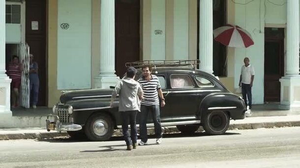 7 Days in Havana - trailer 1