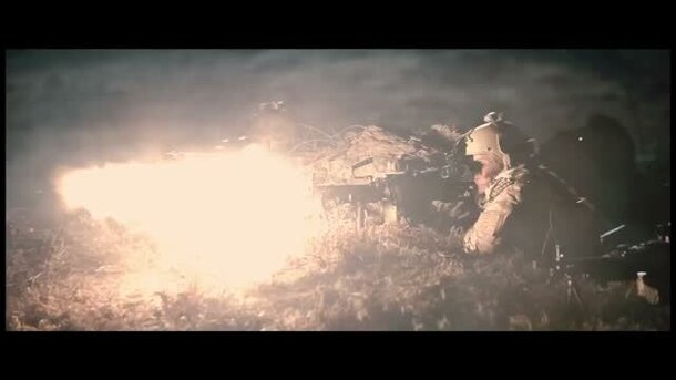 Act of Valor - trailer in russian