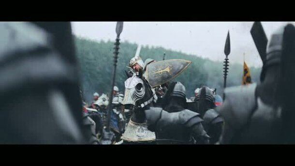 Snow White and the Huntsman - trailer in russian