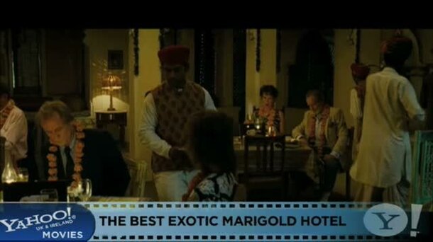 The Best Exotic Marigold Hotel - fragment 1