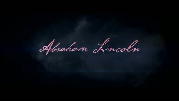 Abraham Lincoln: Vampire Hunter - ролик о создании 1