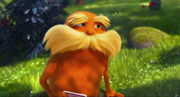 The Lorax - fragment 3