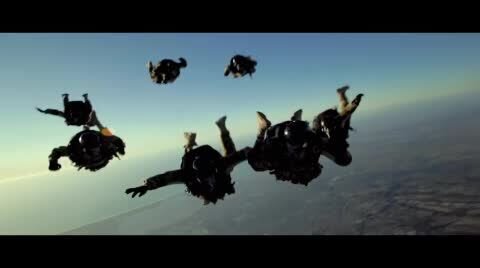 Act of Valor - trailer 2