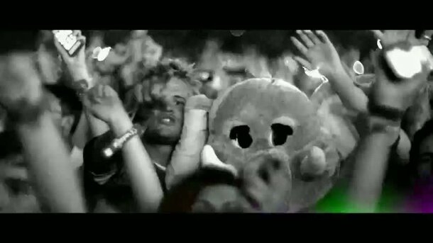Coldplay: Live 2012 - трейлер