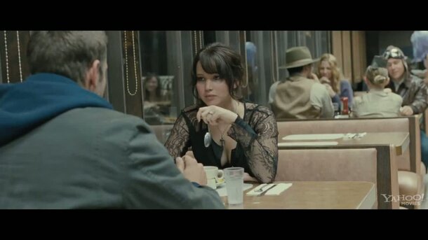 Silver Linings Playbook - fragment 2