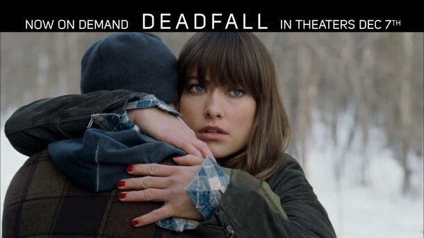 Deadfall - тв ролик 1