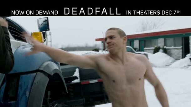 Deadfall - тв ролик 2