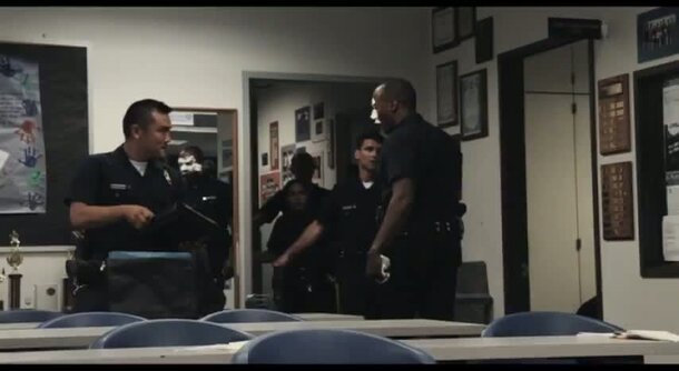 End of Watch - fragment 11