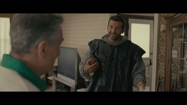Silver Linings Playbook - fragment 5
