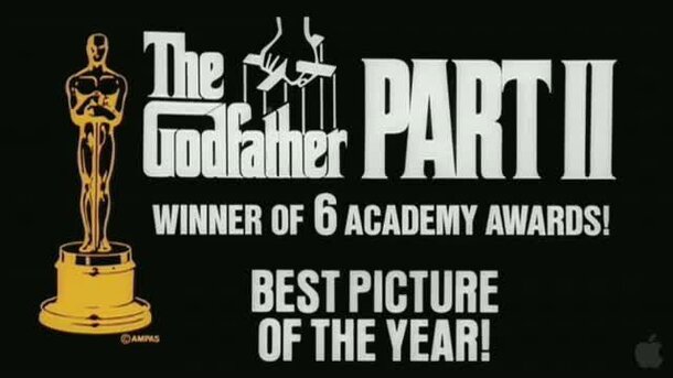 The Godfather: Part II - trailer