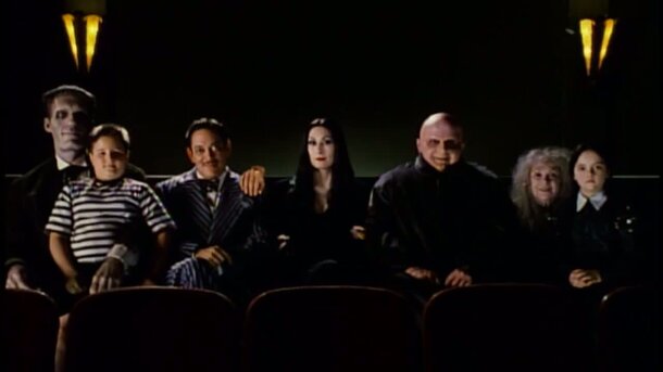 The Addams Family - teaser
