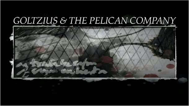 Гольциус и Пеликанья компания - трейлер