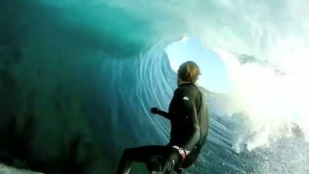 Storm Surfers 3D - trailer