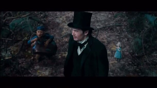 Oz the Great and Powerful - тв ролик 4