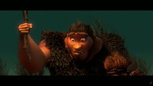 The Croods - fragment 2