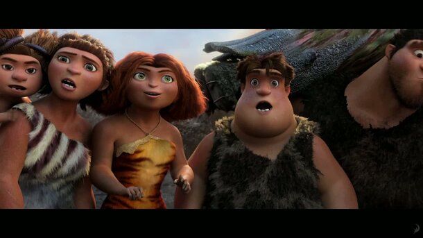 The Croods - fragment 3