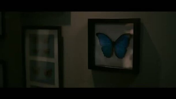 Комната бабочек - трейлер