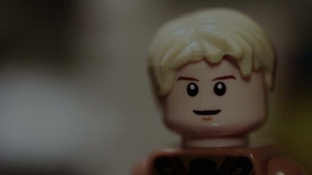Стартрек: Возмездие - промо-ролик 1: Lego Star Trek Into Darkness
