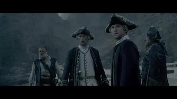 Pirates of the Caribbean: On Stranger Tides - TV-clip 2