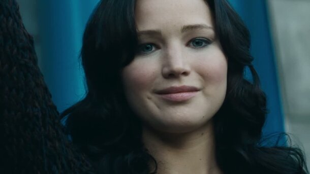 The Hunger Games: Catching Fire - превью trailerа