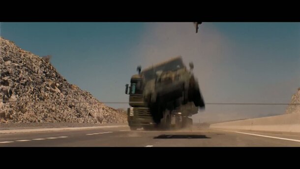 Fast & Furious 6 - trailer in russian 1