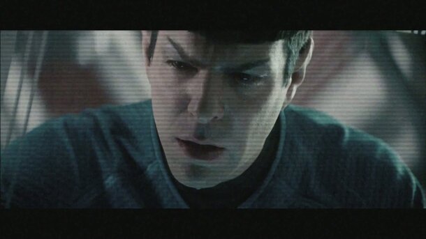 Star Trek Into Darkness - promo-ролик 3: 