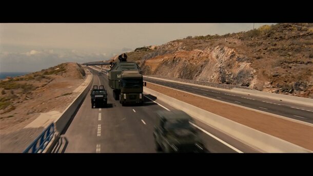 Fast & Furious 6 - international trailer