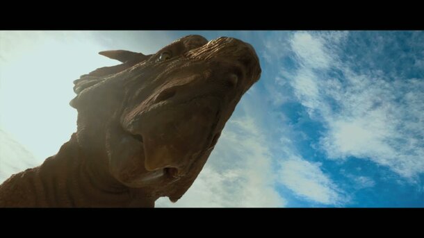 Walking with Dinosaurs 3D - trailer in russian