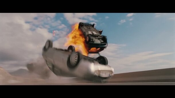 Fast & Furious 6 - тв ролик 7