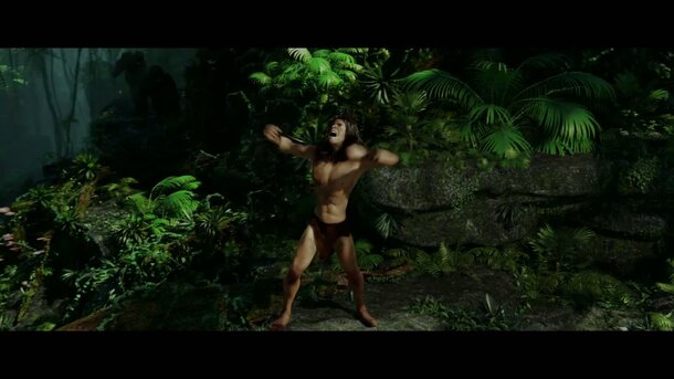 Tarzan - trailer 1