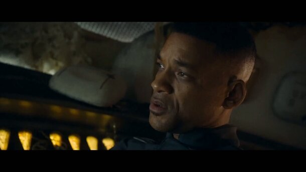 After Earth - fragment 1