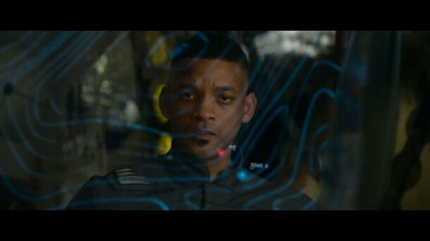 After Earth - fragment 2