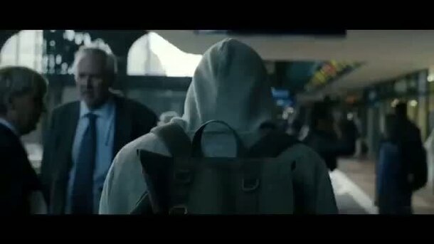 A Most Wanted Man - promo-trailer