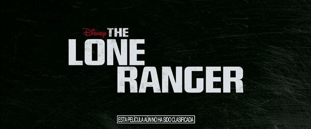 The Lone Ranger - тв ролик 7