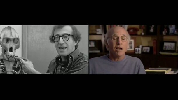 Woody Allen: A Documentary - trailer с закадровым переводом