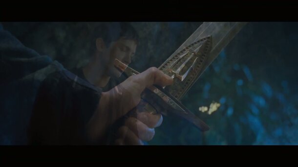 Percy Jackson: Sea of Monsters - trailer in russian 2