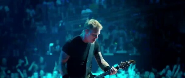 Metallica: Сквозь невозможное - трейлер 2