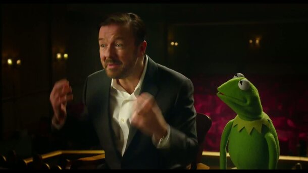 Muppets Most Wanted - teaser