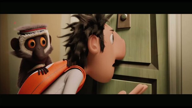 Cloudy with a Chance of Meatballs 2 - russian international trailer
