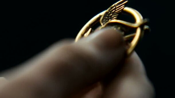 The Hunger Games: Catching Fire - международный trailer