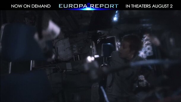 Europa Report - тв ролик 1