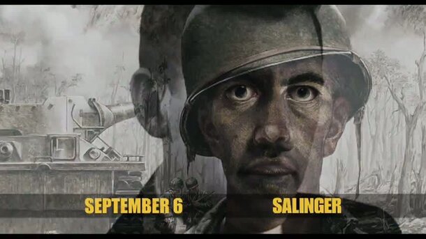 Salinger - тв ролик 2