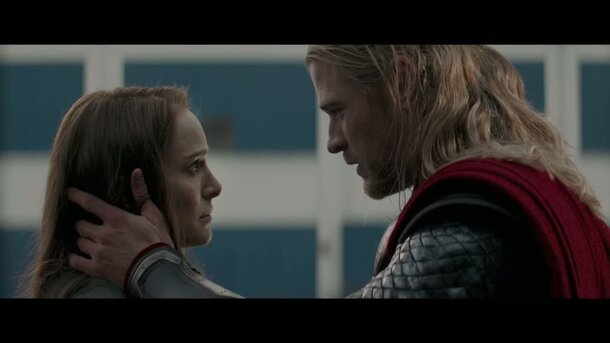 Thor: The Dark World - тв ролик 1