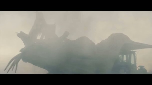 Монстры 2: Темный континент - дублированный тизер