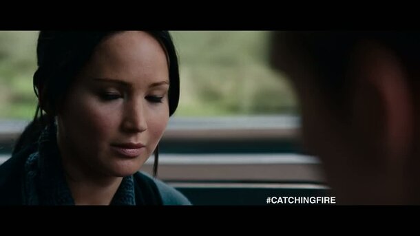 The Hunger Games: Catching Fire - тв ролик 2
