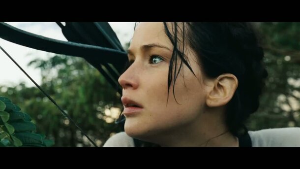 The Hunger Games: Catching Fire - trailer 2