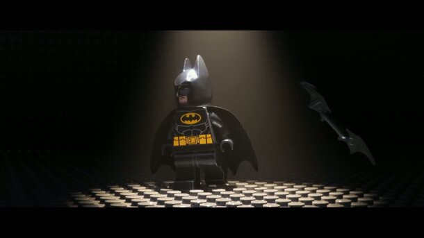 The Lego Movie - trailer 2