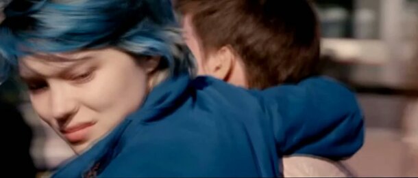 Blue Is the Warmest Color - trailer in russian